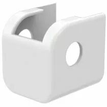 Cache support d'angle bois et PVC