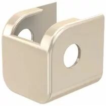Cache support d'angle bois et PVC