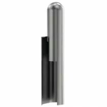 Cache douille contre - coud&eacute;e bois et PVC