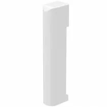 Cache douille contre - coud&eacute;e bois et PVC