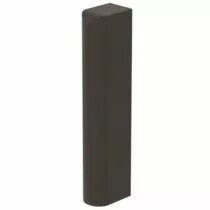 Cache douille contre - coud&eacute;e bois et PVC