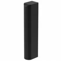Cache douille contre - coud&eacute;e bois et PVC