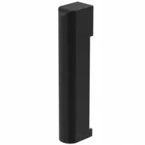 Cache douille contre - coud&eacute;e bois et PVC