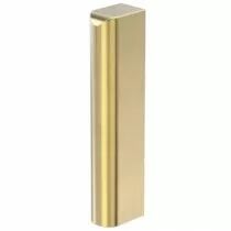 Cache douille contre - coud&eacute;e bois et PVC