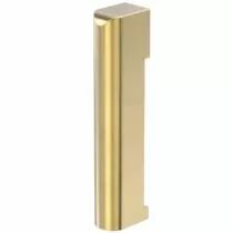 Cache douille contre - coud&eacute;e bois et PVC