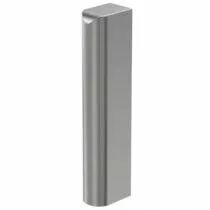 Cache douille contre - coud&eacute;e bois et PVC