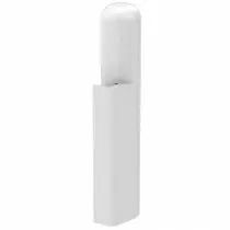 Cache douille contre - coud&eacute;e bois et PVC