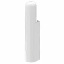 Cache douille contre - coud&eacute;e bois et PVC
