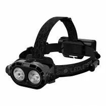 Lampe frontale rechargeable 10000 lm H21R