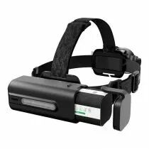 Lampe frontale rechargeable 10000 lm H21R