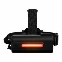 Lampe frontale rechargeable 10000 lm H21R