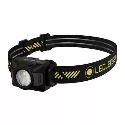 Lampe frontale rechargeable 650 lm HF4R Pro