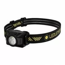 Lampe frontale rechargeable 650 lm HF4R Pro