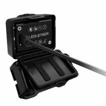 Lampe frontale rechargeable 650 lm HF4R Pro