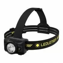 Lampe frontale rechargeable 1200 lm HF7R Pro