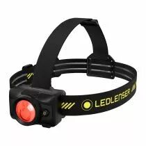 Lampe frontale rechargeable 1200 lm HF7R Pro