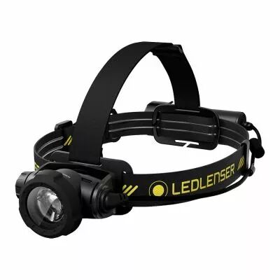 Lampe frontale rechargeable port�e 350 m H7R Pro  