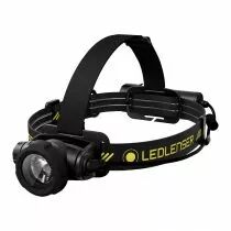 Lampe frontale rechargeable 1200 lm H7R Pro  