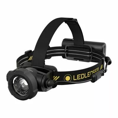 Lampe frontale rechargeable port�e 450 m H15R Pro  