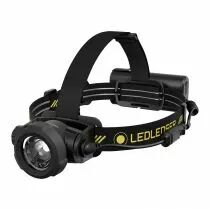 Lampe frontale rechargeable 3000 lm H15R Pro  