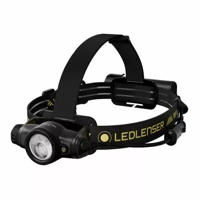 Lampe frontale rechargeable connect�e H9R Pro  
