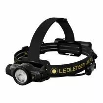Lampe frontale rechargeable connect&eacute;e 2200 lm H9R Pro  