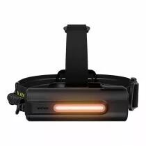 Lampe frontale rechargeable connect&eacute;e 2200 lm H9R Pro  