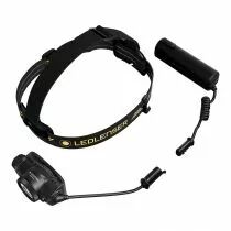 Lampe frontale rechargeable connect&eacute;e 2200 lm H9R Pro  