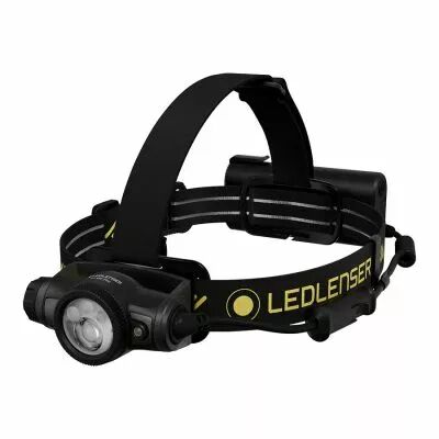 Lampe frontale rechargeable 3 800 lm H19R Pro