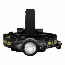 Lampe frontale rechargeable 3 800 lm H19R Pro