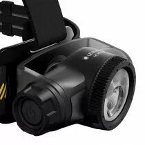 Lampe frontale rechargeable 3 800 lm H19R Pro