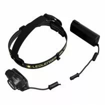 Lampe frontale rechargeable 3 800 lm H19R Pro