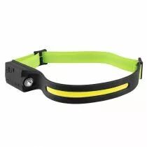Lampe frontale rechargeable