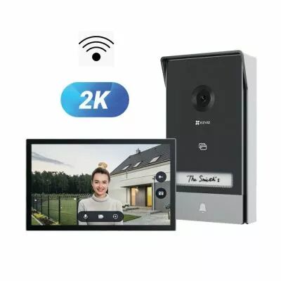 Vid�ophone connect� HP7 