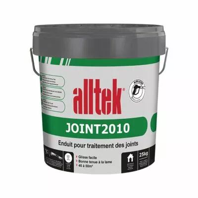 Enduit de collage et de lissage en p�te Alltekjoint 2010