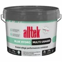 Enduit int&eacute;rieur Alltek en p&acirc;te all&eacute;g&eacute; pi&egrave;ces humides