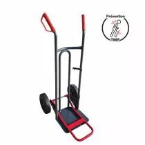 Diable de manutention professionnel 250 kg