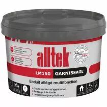 Enduit all&eacute;g&eacute; de garnissage et finition LM150
