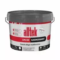 Enduit all&eacute;g&eacute; de garnissage et finition LM150