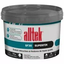 Enduit de lissage pour retouches et finitions SF30