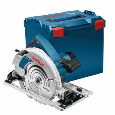 Scie circulaire GKS 85 G - hauteur de coupe � 90� - 85 mm - 2200 Watts