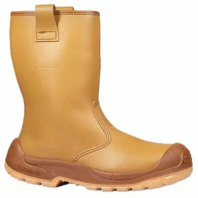 Bottes de s�curit� cuir Jalfrigg - S3 CI SRC