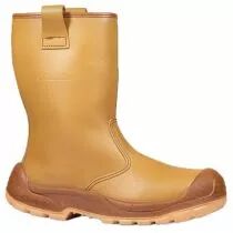 Bottes de s&eacute;curit&eacute; cuir Jalfrigg - S3 CI SRC
