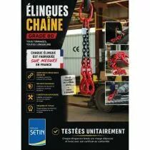 Elingue cha&icirc;ne