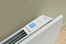 Radiateur &eacute;lectrique chaleur douce Sokio horizontal