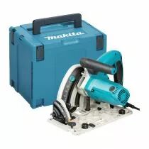 Scie circulaire plongeante SP 6000 J - hauteur de coupe &agrave; 90&deg; - 56 mm - 1300 Watts