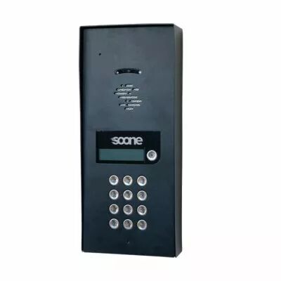 Interphone clavier Villa KAS001C audio GSM 4G saillie