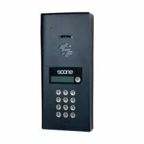 Interphone clavier Villa KAS001C audio GSM 4G saillie