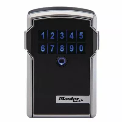 Bo�te � cl�s murale Bluetooth