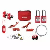 Kit de consignation g&eacute;n&eacute;rale &eacute;lectrique et fluide